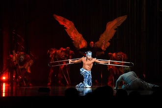 Cirque du Soleil a anunţat reluarea din această vară a patru dintre spectacolele sale emblematice