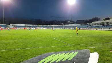 FC Botoşani – Universitatea Craiova, scor 1-1, în Liga I. Pe final au fost eliminaţi doi jucători