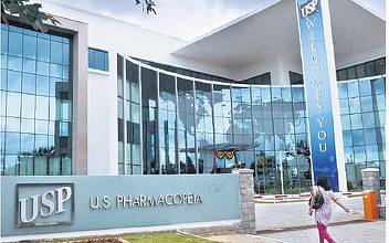 Compania farmaceutică americană USP intră pe piaţa din România