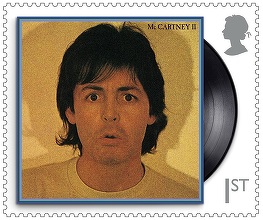 O colecţie de timbre în onoarea lui Sir Paul McCartney, lansată de Royal Mail – FOTO