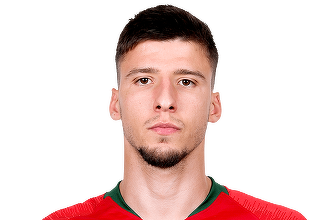 Ruben Dias, fotbalistul sezonului în Anglia