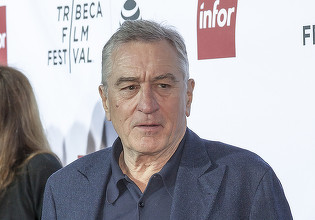 Robert De Niro s-a rănit în Oklahoma, unde filma cu Scorsese, şi a revenit la New York