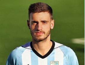 Vlad Dragomir a înscris un gol în ultima etapă din Serie B. Echipa românului a retrogradat