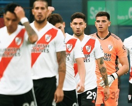 River Plate are 25 de cazuri de coronavirus