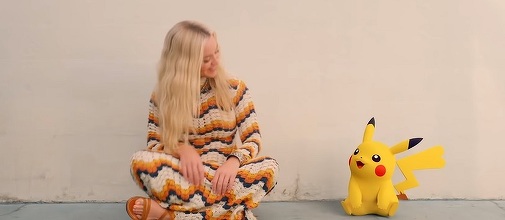 Katy Perry a lansat „Electric”, un cântec cu Pikachu pentru aniversarea a 25 de ani de „Pokemon” – VIDEO