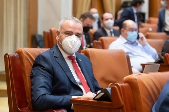 Marius Bodea (USR PLUS): Atitudinea conducerii PNL, care îi mângâie pe creştet pe cei doi moroi din fruntea Primăriei şi a CJ Iaşi, blochează orice posibilitate de colaborare