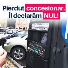 Allen Coliban reclamă că firma care se ocupa cu sistemul de parcări din Braşov a dispărut înainte de a preda echipamentele: Distracţia abia începe / Acest prejudiciu va fi recuperat în instanţă