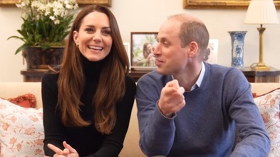 Prinţul William şi Kate Middleton şi-au lansat canal oficial de YouTube – VIDEO