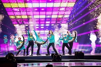 Eurovision – Un membru al grupului ce reprezintă Islanda, infectat cu SARS-CoV-2