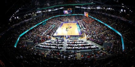 U BT Cluj cere MTS şi CNSU organizarea unui meci test cu spectatori în semifinalele LN de baschet masculin, la BT Arena