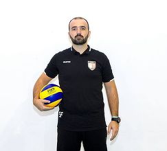 Stevan Ljubicic, noul antrenor principal al CSM Volei Alba Blaj