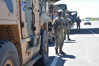 Exerciţiul multinaţional NOBLE JUMP 2021 – Peste 4.000 de militari români şi aliaţi, cu aproape 600 de mijloace tehnice /