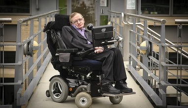 Arhivele şi biroul lui Stephen Hawking vor fi expuse la Biblioteca Universităţii din Cambridge şi la Muzeul de Ştiinţe din Londra