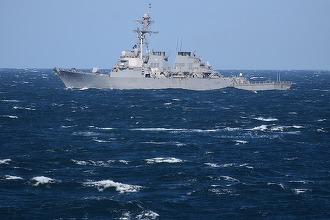 Constanţa: 450 de militari participă la un exerciţiu în Marea Neagră. O navă de patrulare americană va face antrenamente cu fregata „Mărăşeşti”