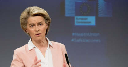 Tensiunile dintre Regatul Unit şi UE, cauzate din Brexit şi nu de Protocolul nord-irlandez, apreciază Ursula von der Leyen