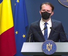 Florin Cîţu, întrebat dacă nu se reununţă prea repede la portul măştii în spaţii deschise: A câta oară mi se spune că sunt prea optimist… / Starea de alertă rămâne