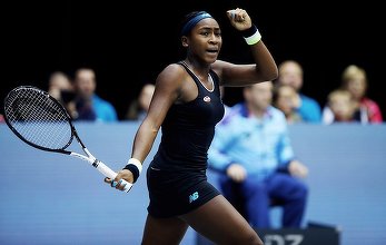 Cori Gauff a câştigat turneul de la Parma