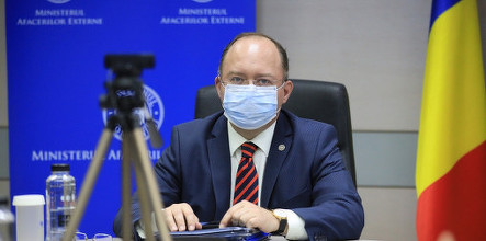 Aurescu, despre participarea preşedintelui SUA la summitul B9 : A arătat încredere în România şi în preşedintele Iohannis şi preocupare pentru situaţia de securitate din această regiune