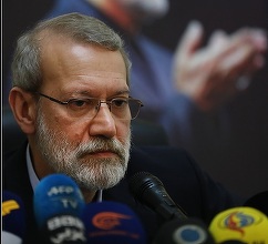 Ali Larijani, fost preşedinte al Parlamentului, candidat la alegerile prezidenţiale din Iran