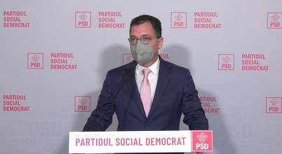 Ştefan Radu Oprea anunţă că PSD va amenda legea privitoare la consumatorul vulnerabil, pentru că proiectul nu acoperă anul în curs