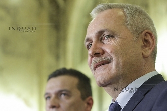 Tribunalul Bucureşti, aşteptat să pronunţe sentinţa cu privire la eliberarea condiţionată a lui Liviu Dragnea