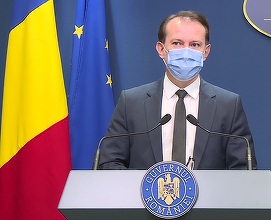 Premierul Florin Cîţu va prezenta miercuri Planul Naţional de Redresare şi Rezilienţă în Parlament