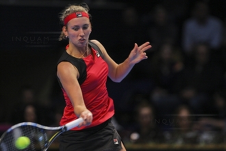 Simona Halep o va întâlni pe Elise Mertens în optimi la Madrid