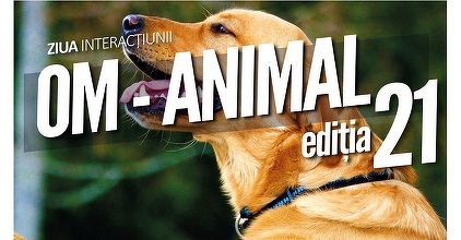 Ziua Interacţiunii Om-Animal, în campusul USAMV Cluj-Napoca, pe 1 Iunie
