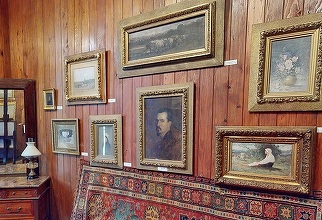 Muzeul dedicat pictorului naţional Nicolae Grigorescu de la Câmpina poate fi vizitat online