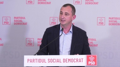 Dezbaterea PNRR în Parlament – Simonis (PSD): Ce blestem pe ţara asta într-un astfel de moment să avem la conducerea ţării nişte trădători, nişte maeştri ai învârtelilor subterane şi ai compromisurilor sulfuroase
