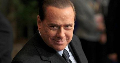 Silvio Berlusconi a fost externat