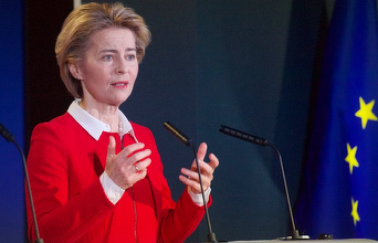 Von der Leyen: Investiţiile UE în Belarus, blocate până când ţara va trece la democraţie