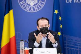 Florin Cîţu: Din punctul meu de vedere, această competiţie este deja tranşată, cred că nu mai trebuie să mai demonstrez