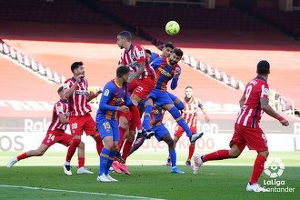 Remiză în duelul FC Barcelona – Atletico Madrid din LaLiga: scor 0-0