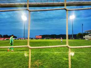 FC Rapid – ASU Politehnica Timişoara, scor 1-0, în Liga 2. Oaspeţii au jucat în inferioritate numerică din minutul 17