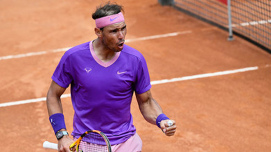 Roland Garros: Rafael Nadal va avea statuie la Paris.