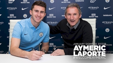 FIFA a decis că Aymeric Laporte poate evolua pentru naţionala Spaniei cu „efect imediat”