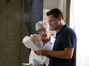 Leonardo DiCaprio a publicat prima imagine din filmul „Killers of the Flower Moon” de Martin Scorsese