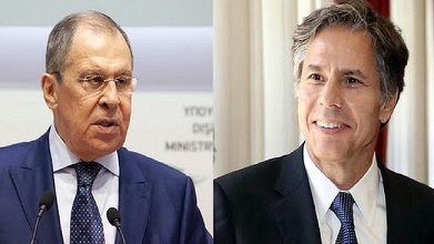 Blinken şi Lavrov se vor întâlni în Islanda, săptămâna viitoare