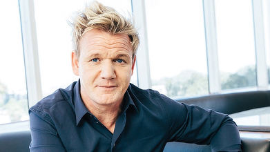 Gordon Ramsay, un nou show culinar cu premiu de 250.000 de dolari