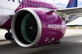 Wizz Air redeschide gradual 27 de rute operate de pe unele aeroporturi din România către destinaţii din 9 ţări