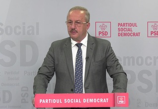 Vasile Dîncu, de Ziua Europei: Am privit Europa ca fiind un fel de Moş Crăciun care vine cu bani şi noi trebuie numai să îi cheltuim/ Nu trebuie să fim triumfalişti pentru că până acum nu am dus un proiect românesc la Bruxelles