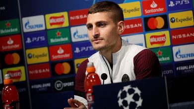 PSG: Sezon încheiat pentru Verratti