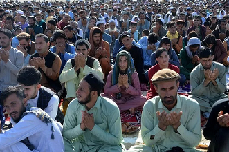 Armistiţiu provizoriu în Afganistan, de Eid el-Fitr, după o intensificare a violenţelor