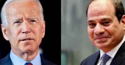 Biden discută cu el-Sisi despre o consolidare a armistiţiului dintre Israel şi Hamas şi reconstrucţia Fâşiei Gaza