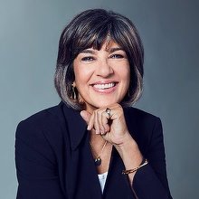 Jurnalista Christiane Amanpour a anunţat că are cancer ovarian, a fost operată şi face chimioterapie – VIDEO –