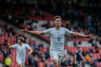 Euro-2020: Cehia a învins Scoţia, scor 2-0; gol fabulos marcat de Schick de la aproape 50 de metri