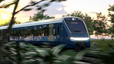Consorţiul condus de Alstom-Bombardier va realiza proiectul feroviar interurban de mari dimensiuni ”Tren Maya” din Mexic, valoarea totală a contractului ridicându-se la 1,3 miliarde euro