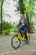 Tanczos Barna nu intenţionează implementarea unui program ”Rabla” pentru achiziţionarea de biciclete: Mersul pe bicicletă este o cultură şi nu depinde neapărat de bani