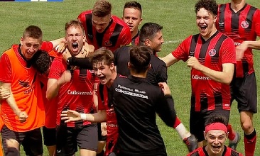 AFK Csikszereda a câştigat Liga Elitelor U19 şi va juca în UEFA Youth League